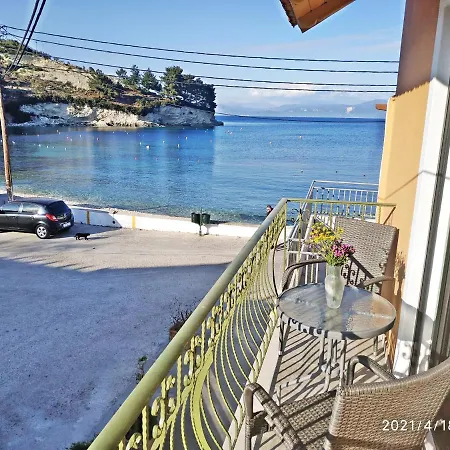 Old Harbour Apartments By Corfuescapes Gaios Exterior photo
