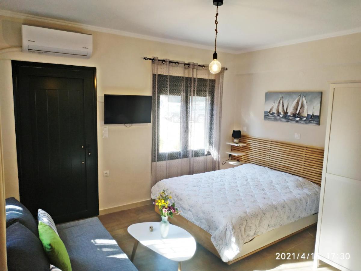 Old Harbour By Corfuescapes Apartment *
