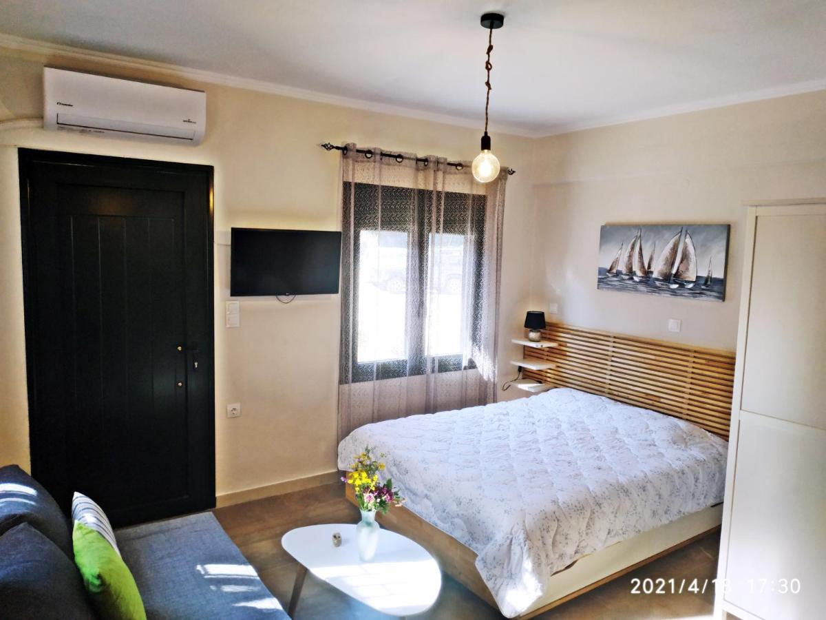 Apartment Old Harbour By Corfuescapes Gaios