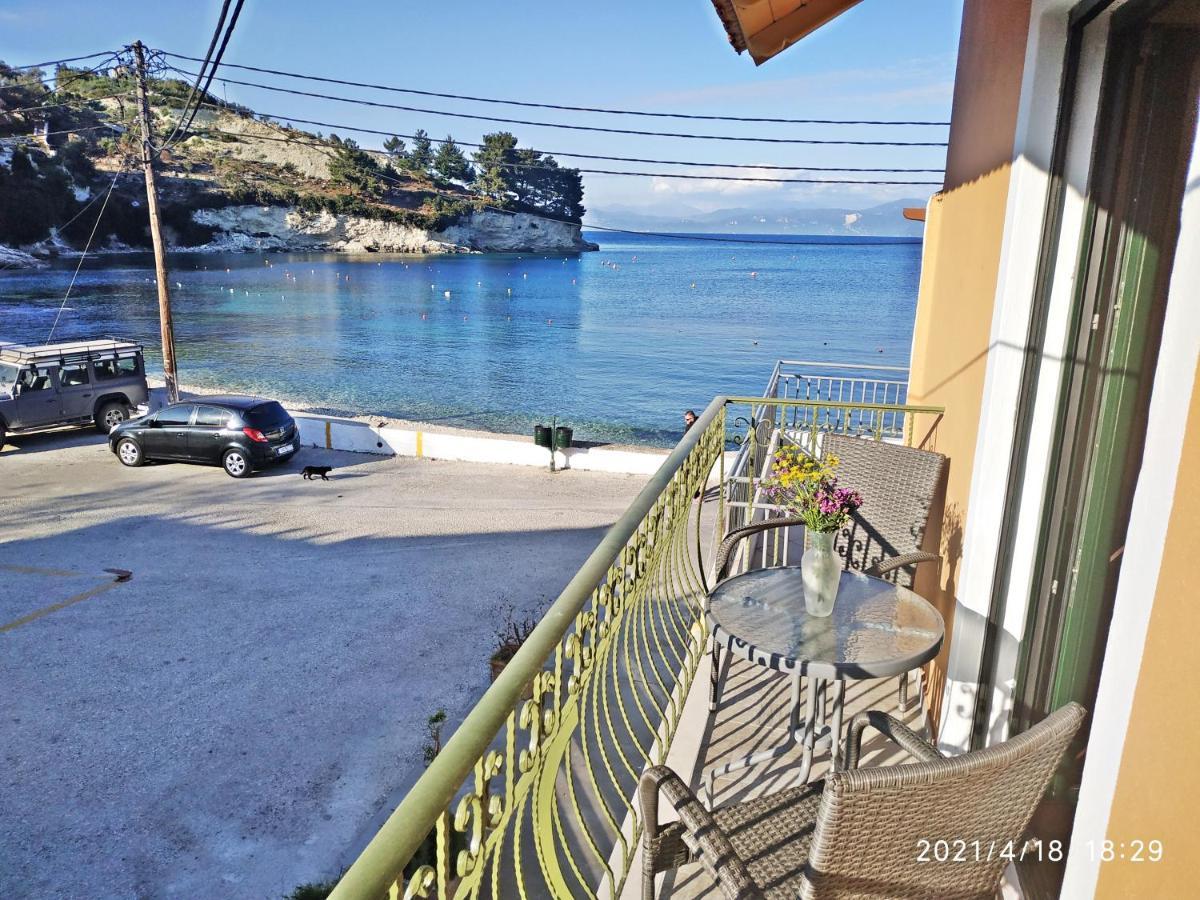 Apartment Old Harbour By Corfuescapes *