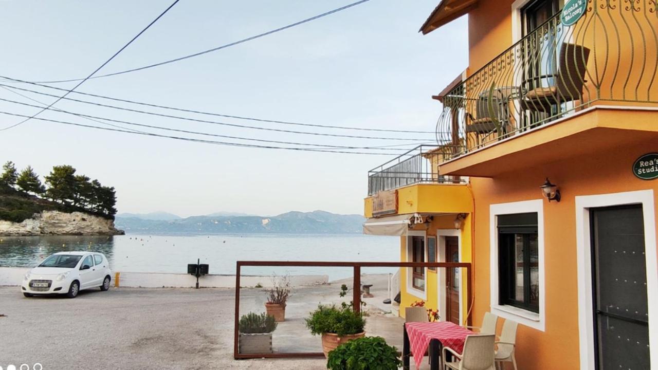 Old Harbour By Corfuescapes Apartment *
