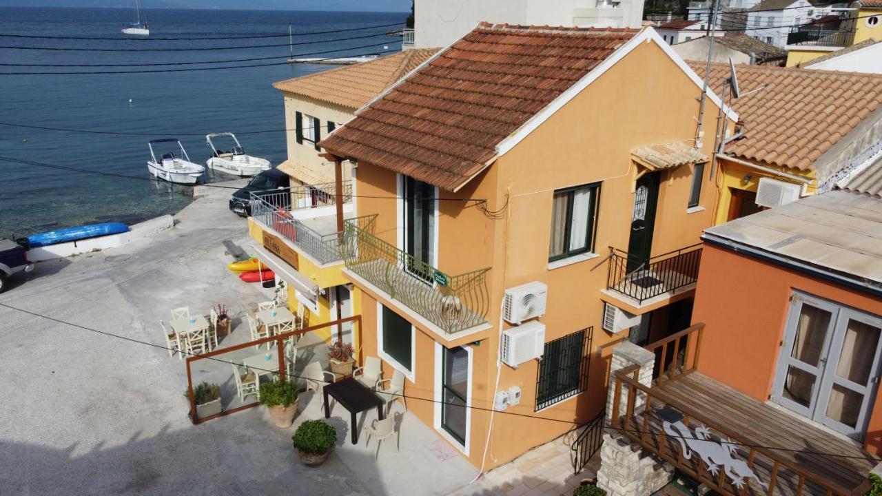 Apartment Old Harbour By Corfuescapes