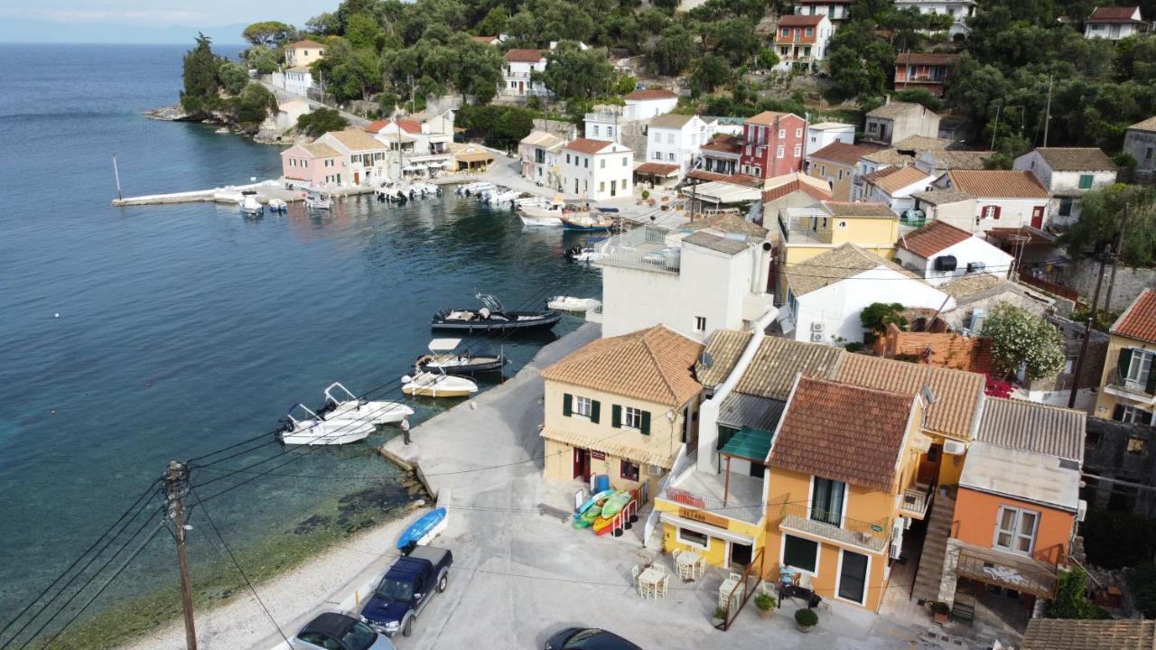 Apartment Old Harbour By Corfuescapes *