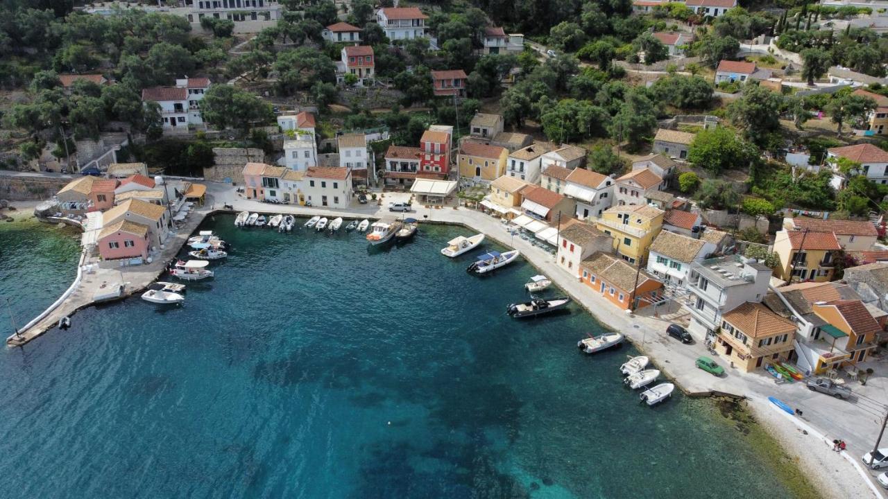 Apartment Old Harbour By Corfuescapes *