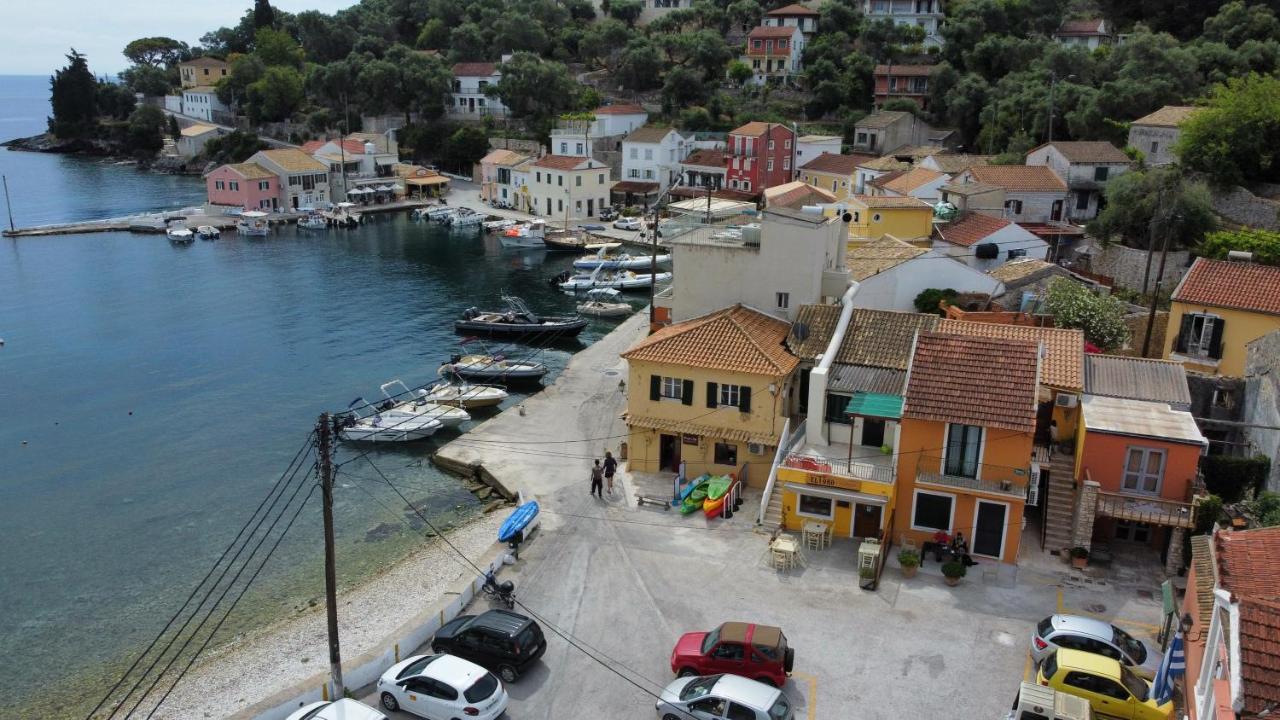 Old Harbour By Corfuescapes Apartment *