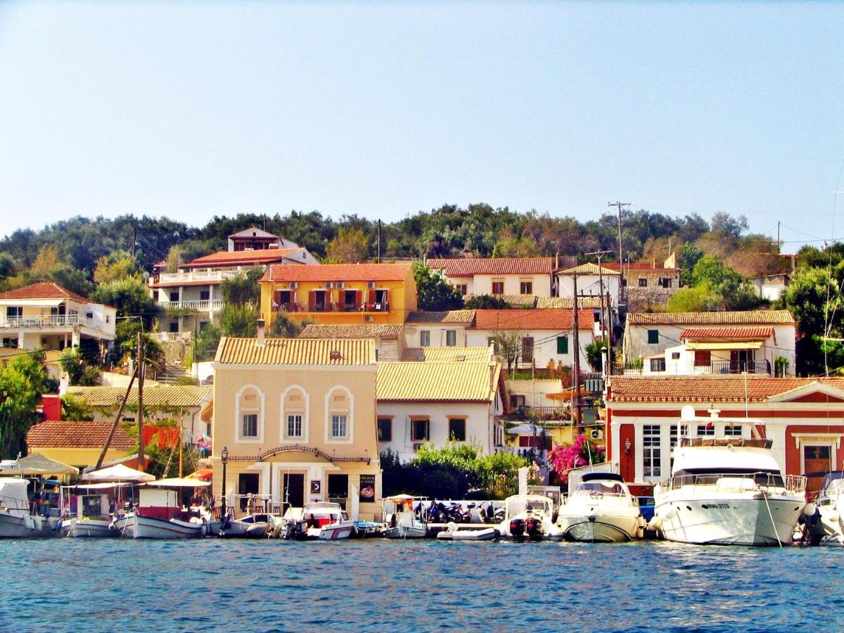 Apartment Old Harbour By Corfuescapes