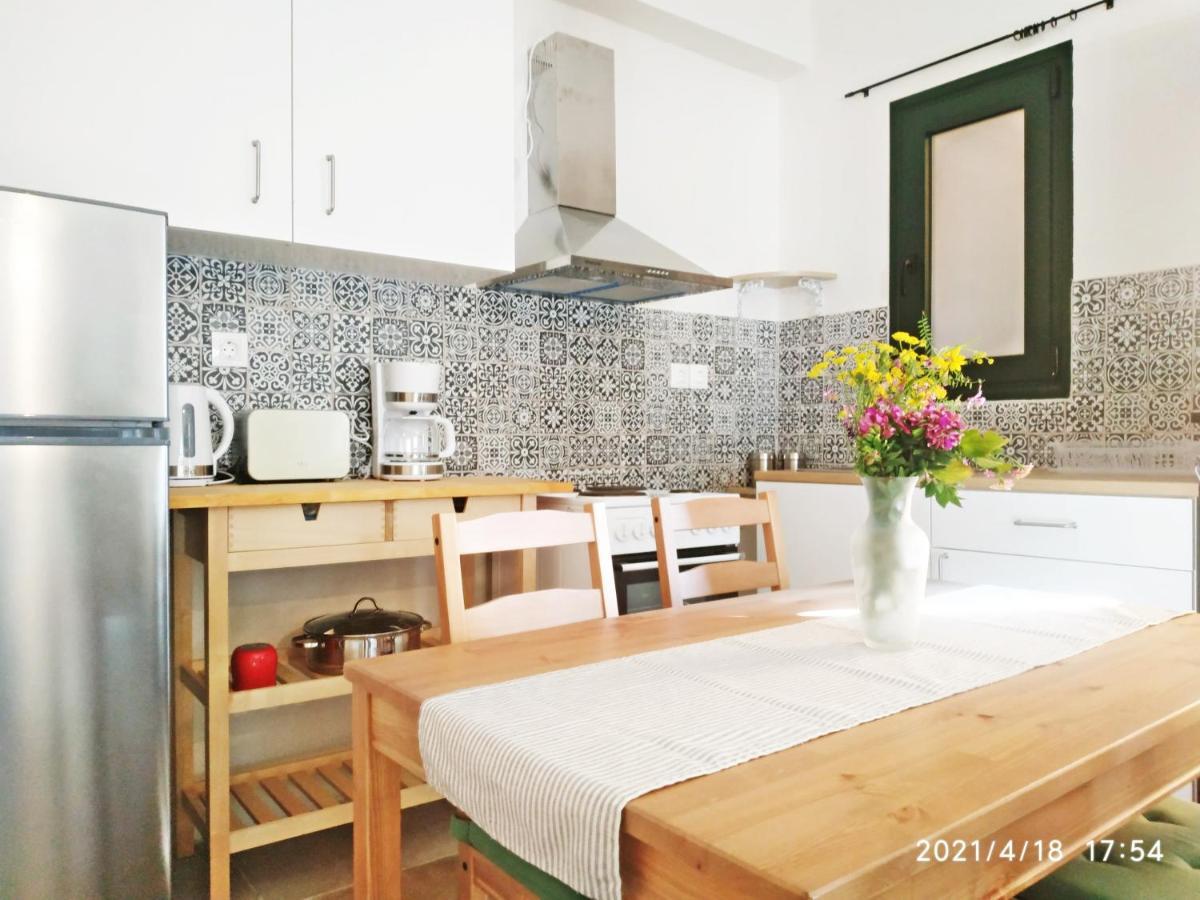 Old Harbour By Corfuescapes Apartment *