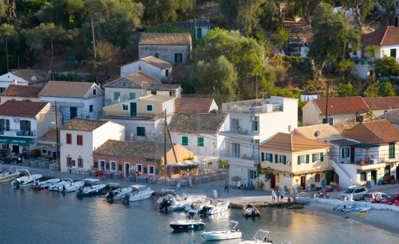 Old Harbour By Corfuescapes *
