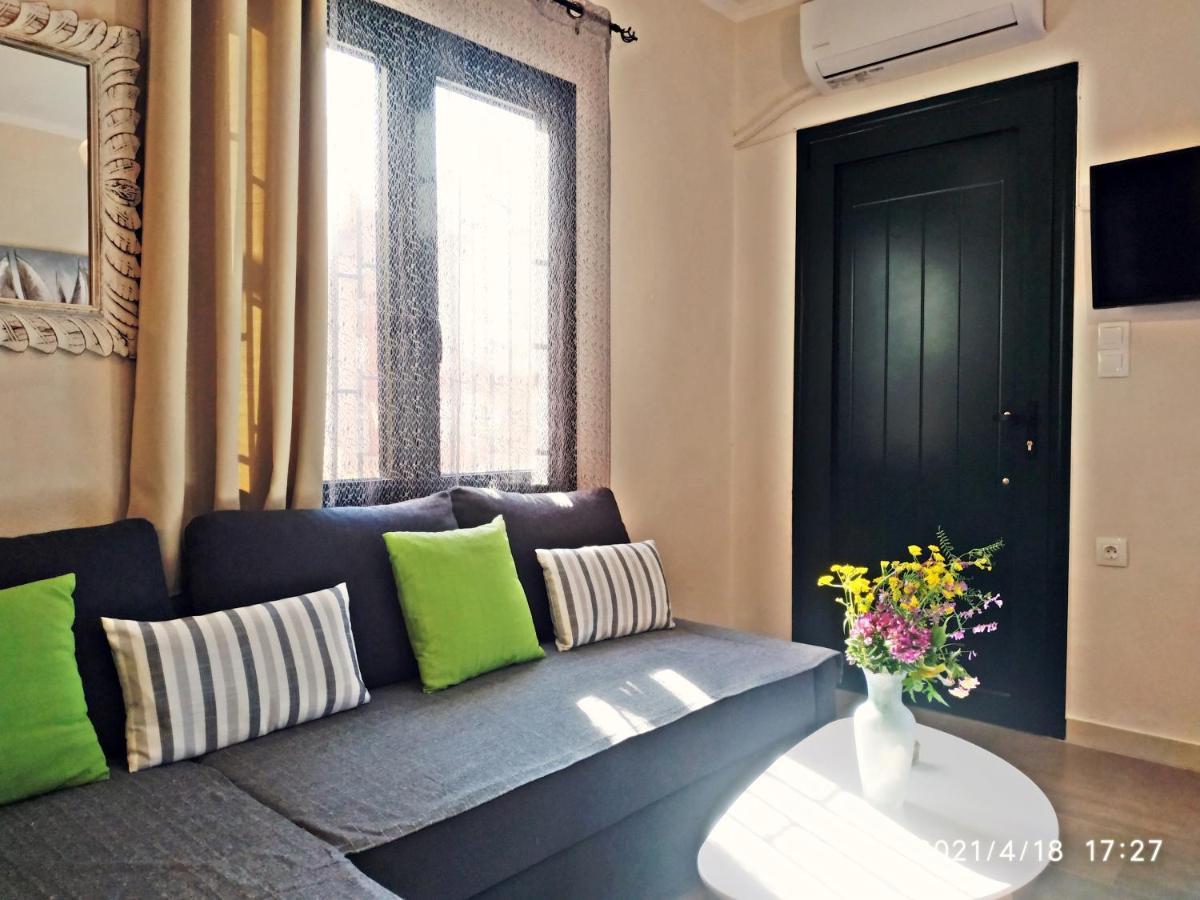 Old Harbour By Corfuescapes Apartment *